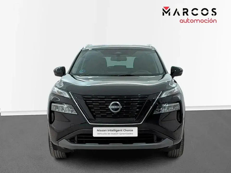Używany Nissan X-Trail N-Connecta 204 KM (150 kW) 2024 SUV