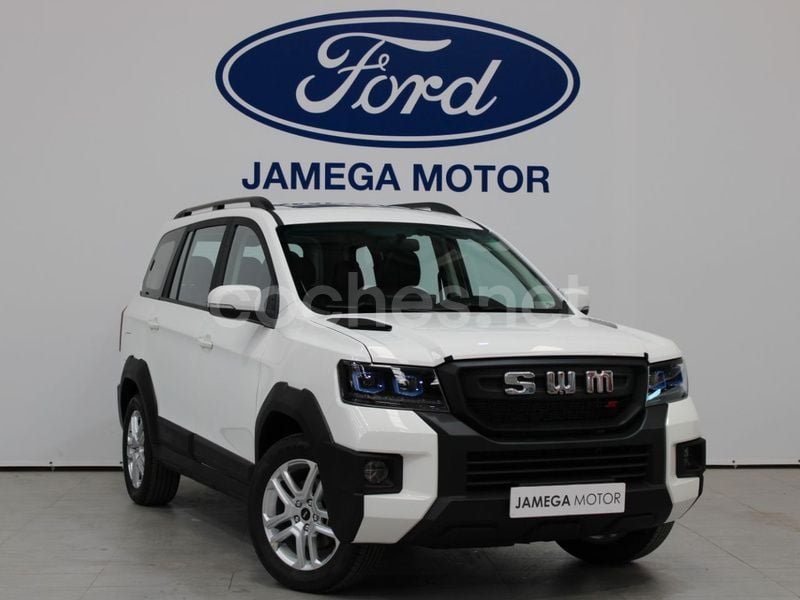 Usado SWM G03 110 CV (80 kW) 2024 SUV