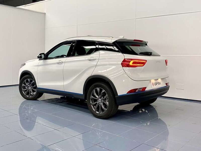 Usado DFSK Seres 3 119 kW (163 CV) 2023 Blanco SUV