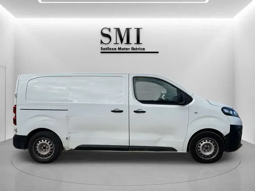 Usado Citroën Jumpy 120 CV (88 kW) 2020 Blanco Monovolumen