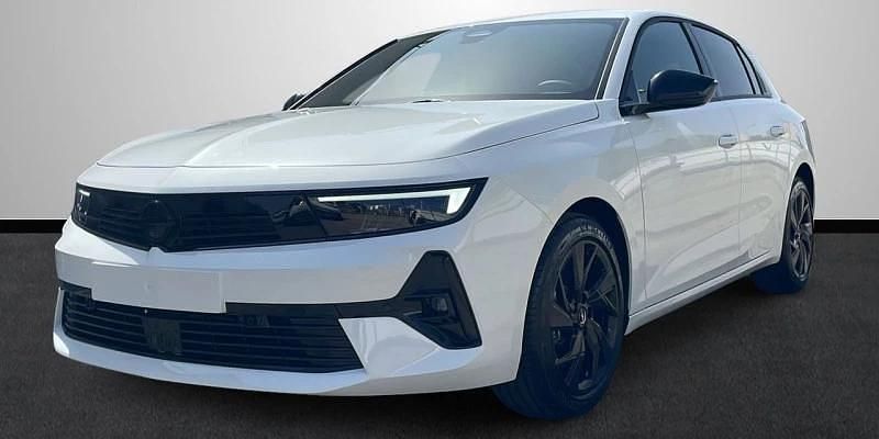 Blanco Nuevo 2025 Opel Astra | 23.790 € (Buen precio) - Imagen 1/4