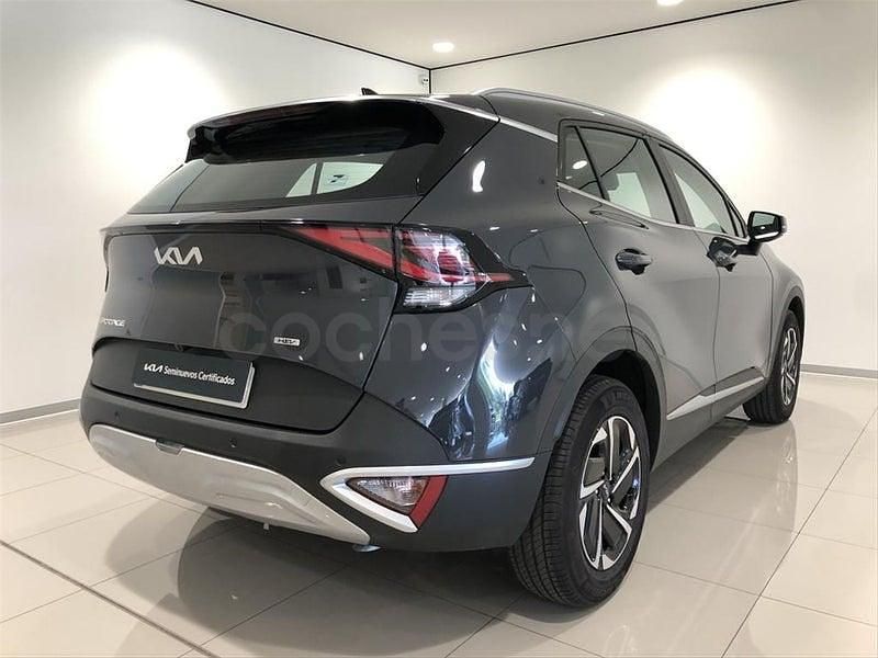 Usado Kia Sportage 230 CV (169 kW) 2023 Negro SUV