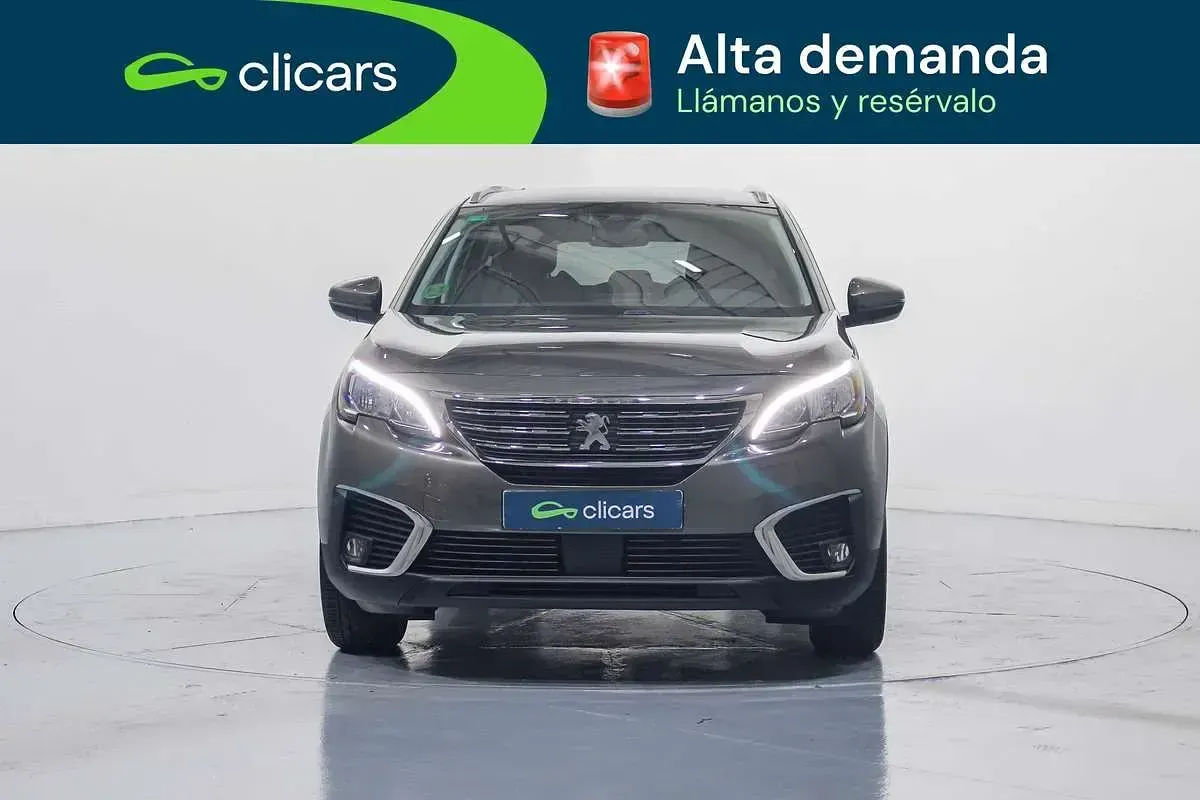 Usado Peugeot 5008 Active 131 CV (96 kW) 2019 SUV