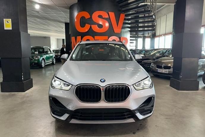 Usado BMW X1 Advantage 220 CV (161 kW) 2021 SUV
