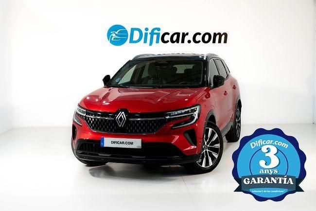 Usado Renault Austral Techno 200 CV (147 kW) 2025 Rojo SUV