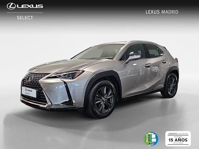 Usado Lexus UX Business Edition 183 CV (134 kW) 2019 Gris SUV
