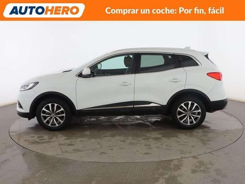 Usado Renault Kadjar Zen 116 CV (85 kW) 2019 Blanco SUV