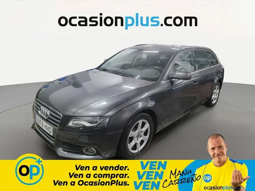 Usado Audi A4 143 CV (105 kW) 2011 Familiar