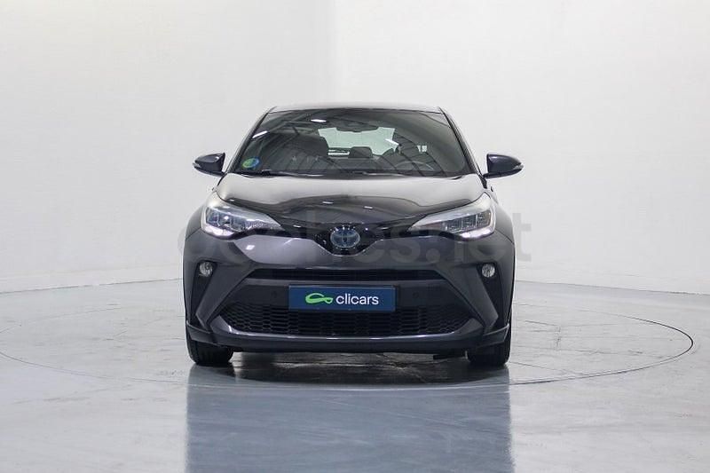 Usado Toyota C-HR Active 122 CV (89 kW) 2021 Gris / plata SUV