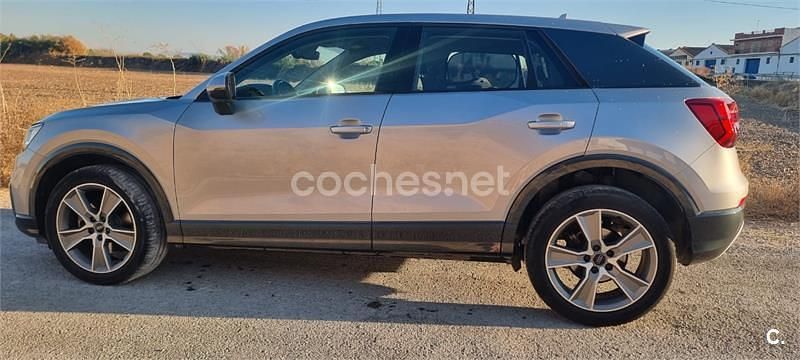 Gris / plata Usado 2017 Audi Q2 Design SUV | 16.900 € (Precio justo) - Imagen 1/4