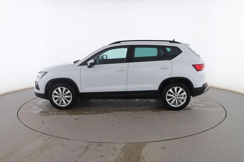 Usado Seat Ateca Style 150 CV (110 kW) 2021 Blanco SUV