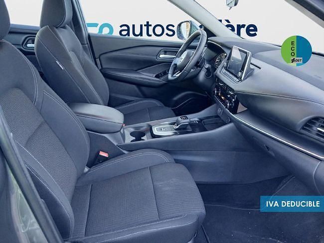 Usado Nissan Qashqai Acenta 158 CV (116 kW) 2021 Blanco SUV