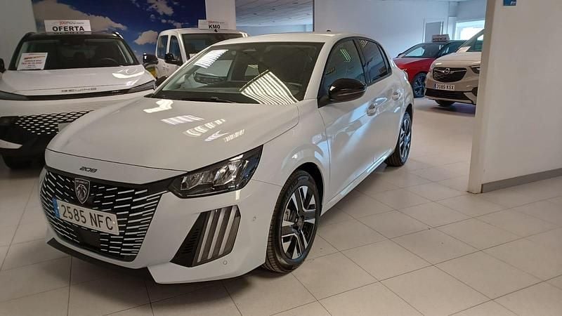 Otro Nuevo 2025 Peugeot 208 Allure Utilitario | 21.900 € (Precio justo) - Imagen 1/4
