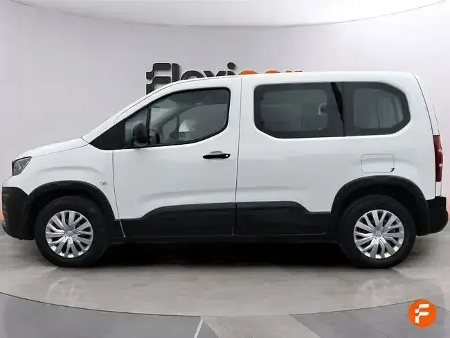 Occasion Peugeot Rifter Active 100 PK (73 kW) 2021 Wit MPV