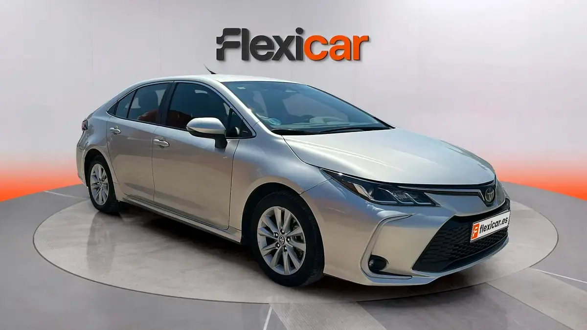 Usado Toyota Corolla Active 140 CV (102 kW) 2024 Berlina