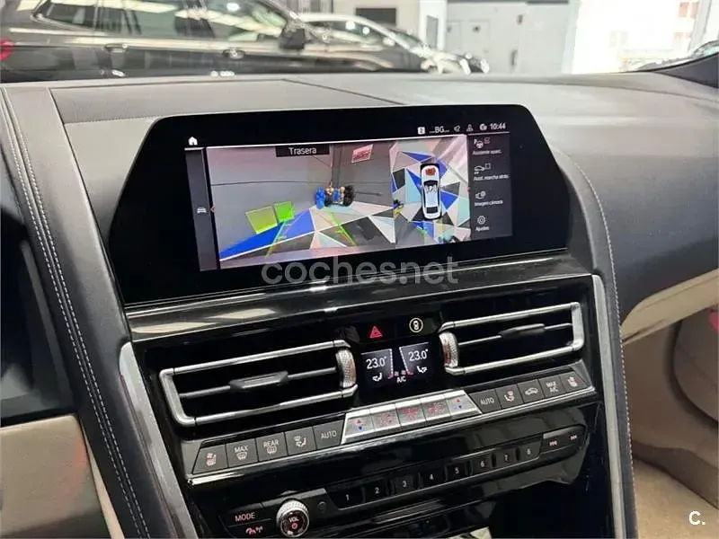 Usado BMW 840 Gran Coupé 320 CV (235 kW) 2019 Gris / plata Coupe