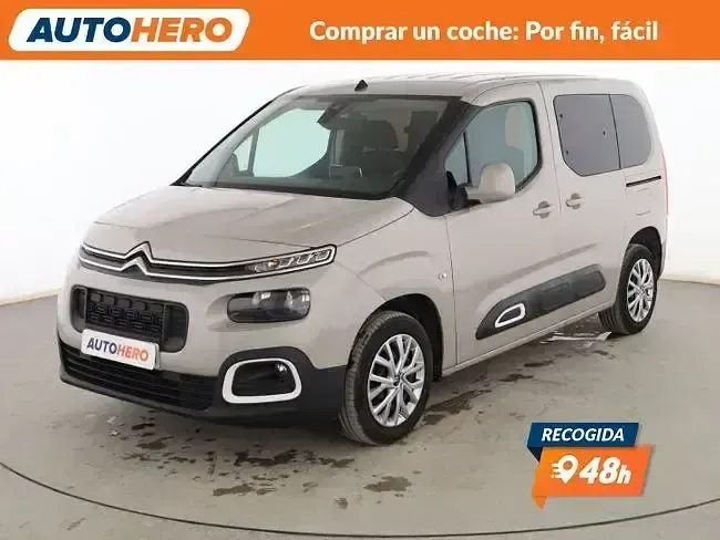Brugt Citroën Berlingo Feel 110 HK (80 kW) 2021 MPV