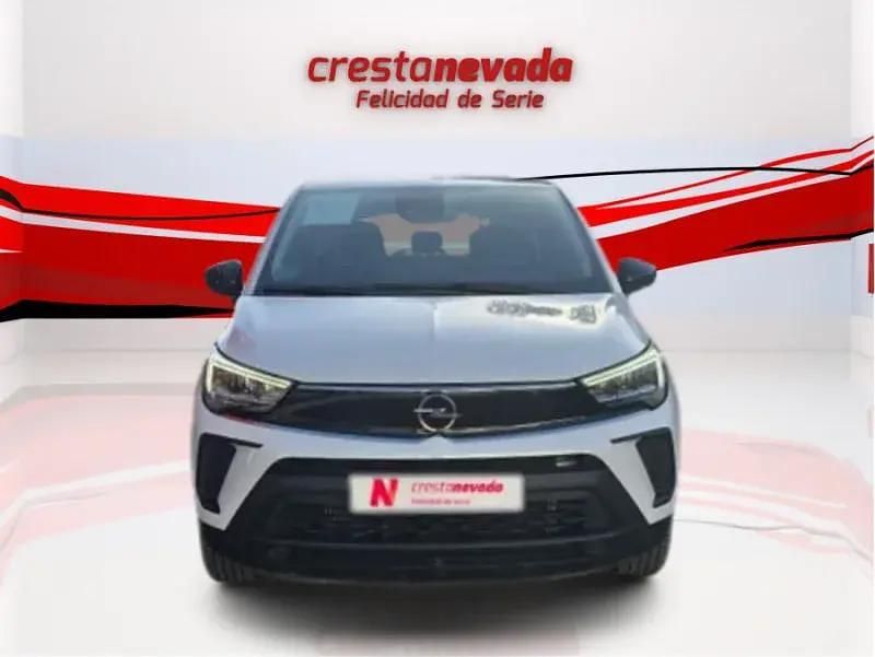 Usado Opel Crossland Edition 110 CV (80 kW) 2023 Blanco SUV