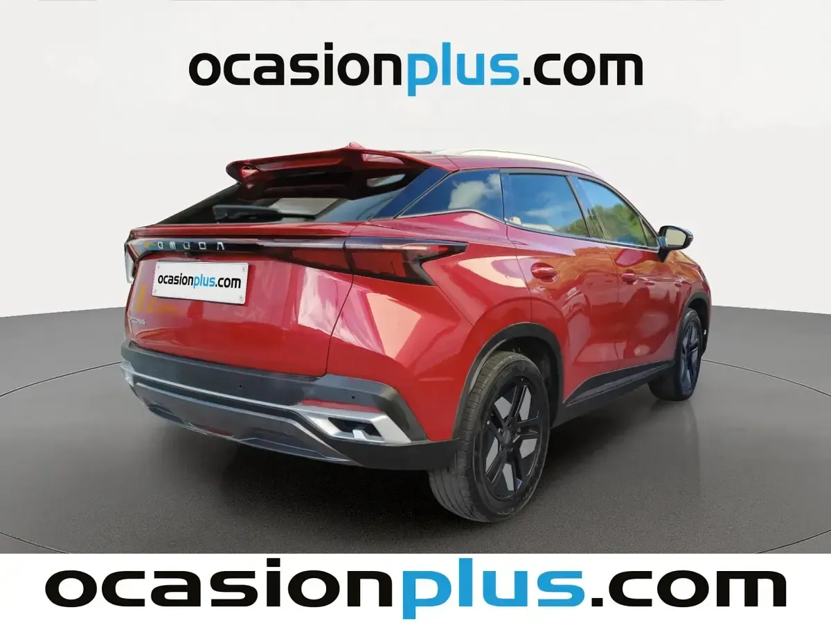 Usado Omoda 5 147 CV (108 kW) 2025 Blanco SUV