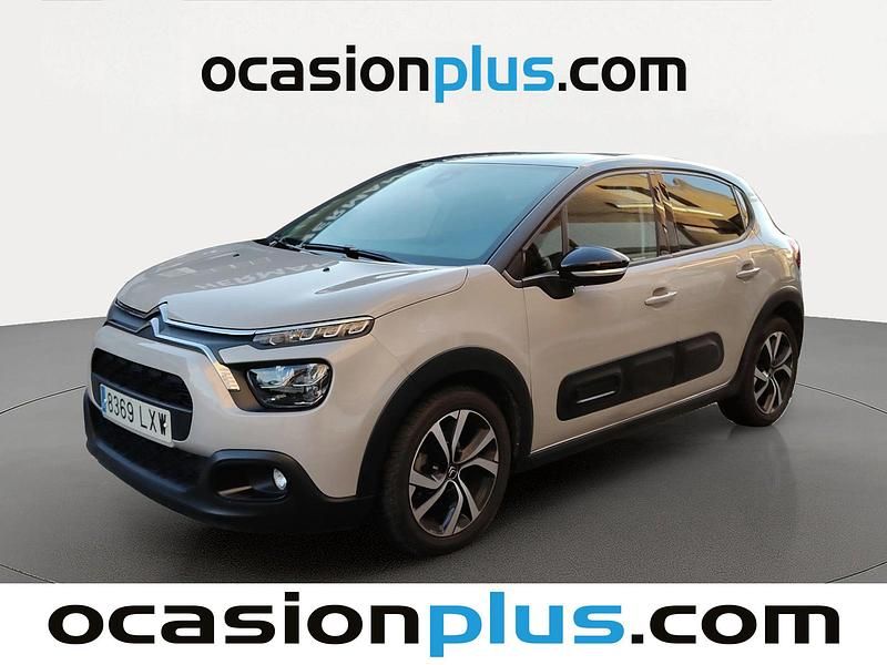 Usado Citroën C3 Shine 102 CV (75 kW) 2022 Beige Utilitario