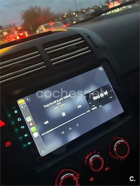 Usado VW Polo Edition 60 CV (44 kW) 2008 Azul Utilitario