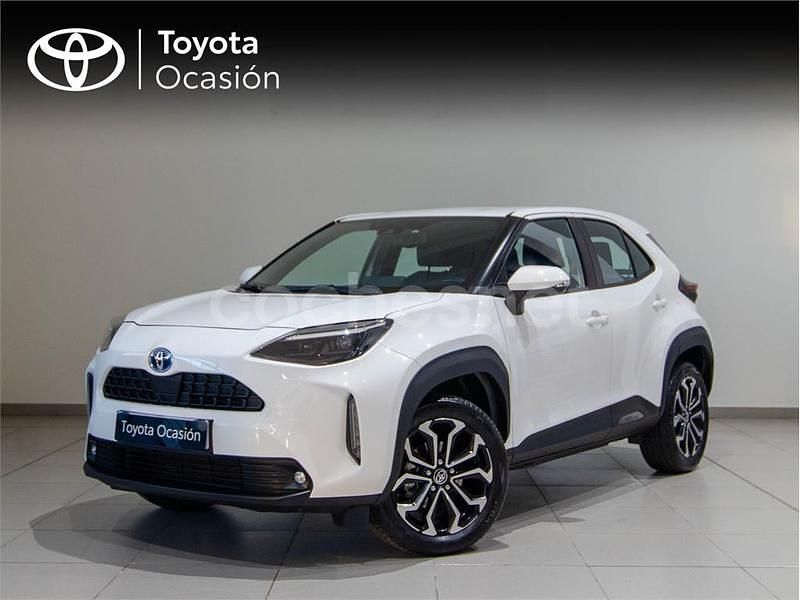 Blanco Usado 2021 Toyota Yaris Cross Active SUV | 21.990 € (Precio justo) - Imagen 1/4