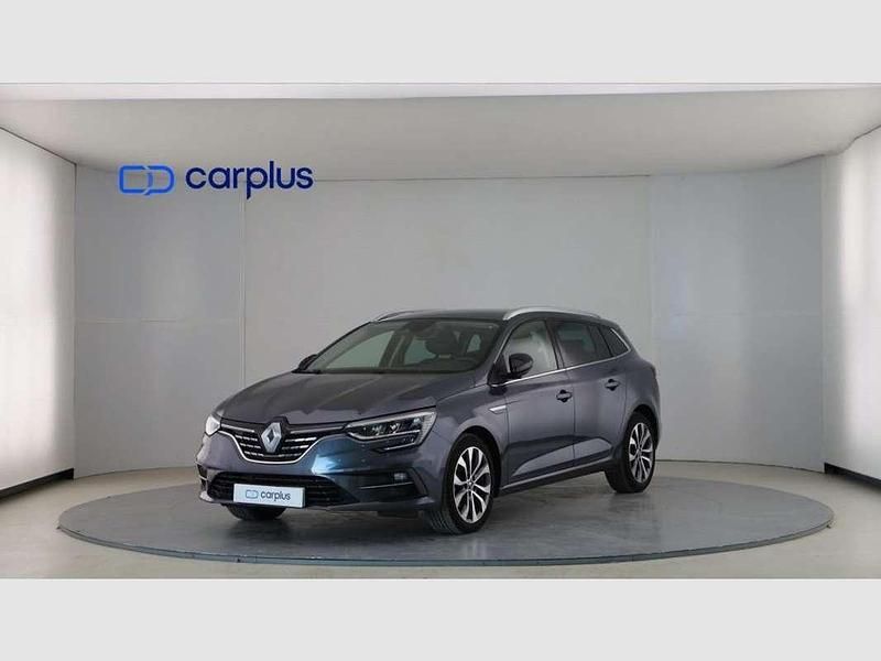 Gris Usado 2024 Renault Mégane GrandTour Techno Familiar | 22.890 € (Un poco caro) - Imagen 1/4