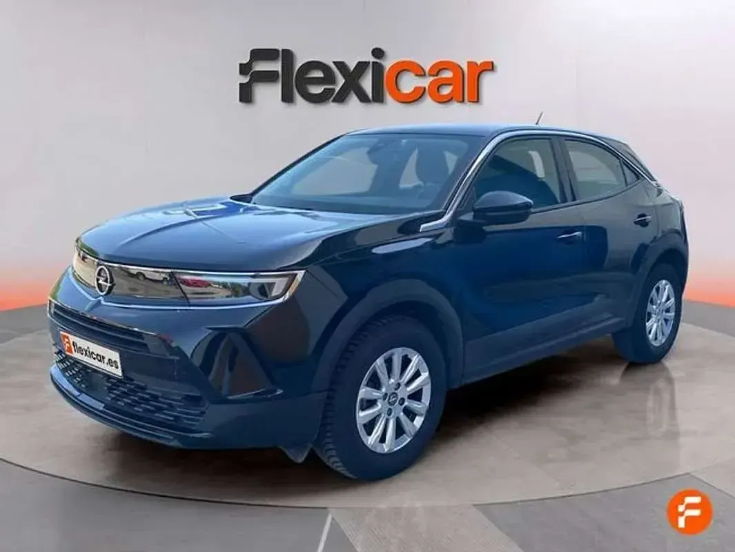 Usado Opel Mokka Edition 101 CV (74 kW) 2021 Negro SUV