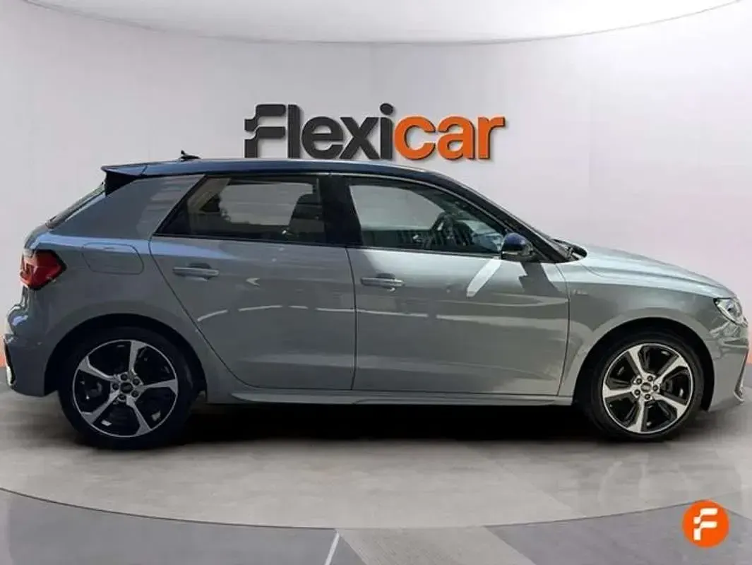 Usado Audi A1 Sportback 95 CV (69 kW) 2023 Blanco Utilitario