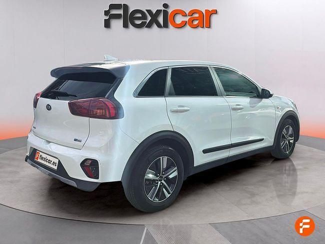 Usado Kia Niro 141 CV (103 kW) 2021 Blanco SUV