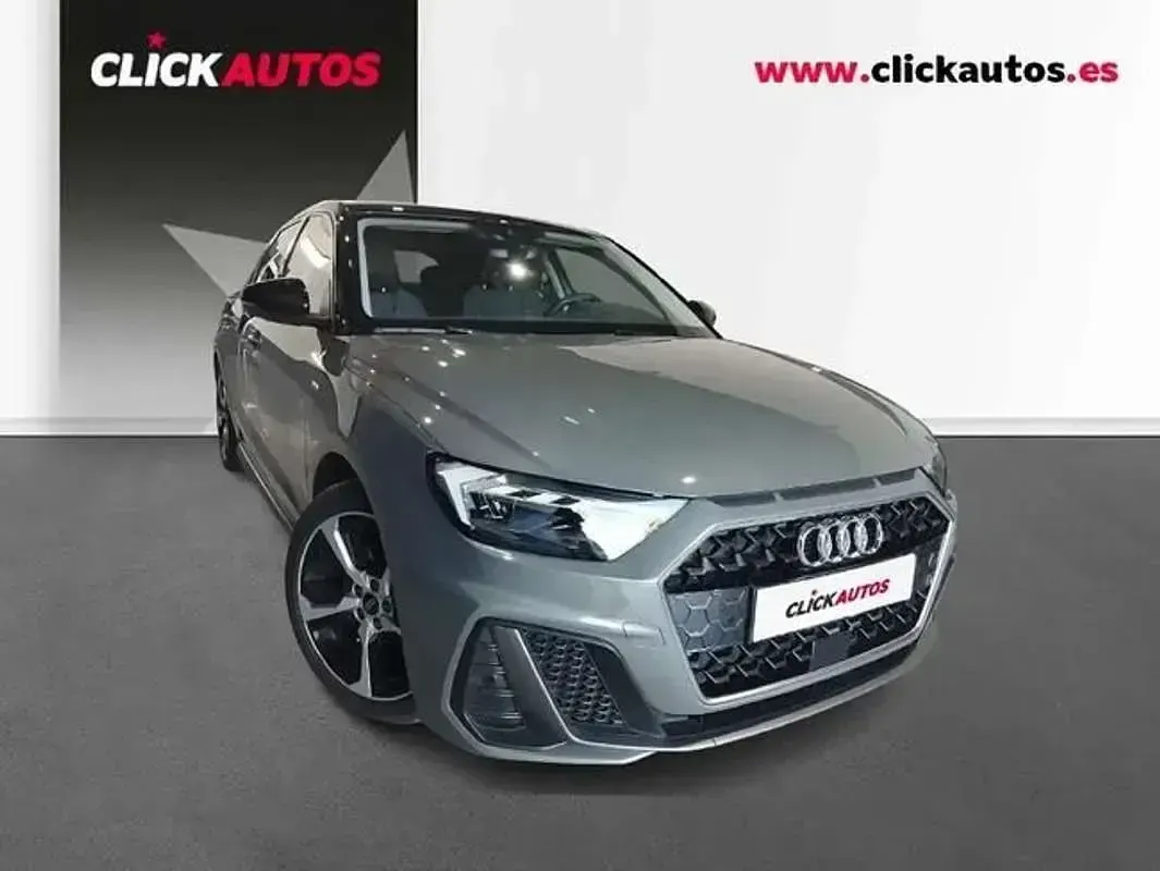 Usado Audi A1 Sportback Sport 116 CV (85 kW) 2025 Gris Utilitario