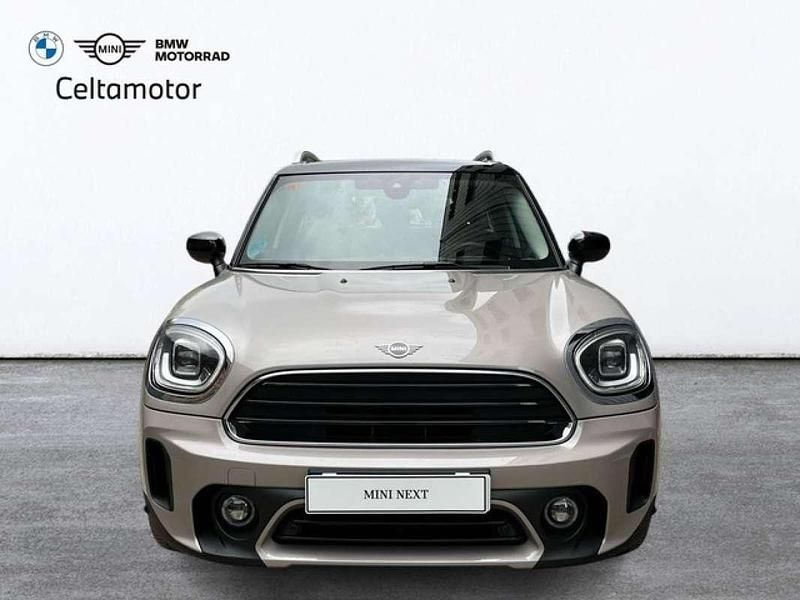 Usado Mini Cooper D 150 CV (110 kW) 2021 Gris Utilitario