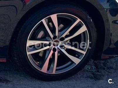 Usado Audi A6 S-Line 204 CV (150 kW) 2025 Azul Berlina