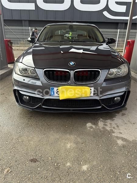 Gris / plata Usado 2006 BMW 330 Berlina | 7300 € (Precio justo) - Imagen 1/4