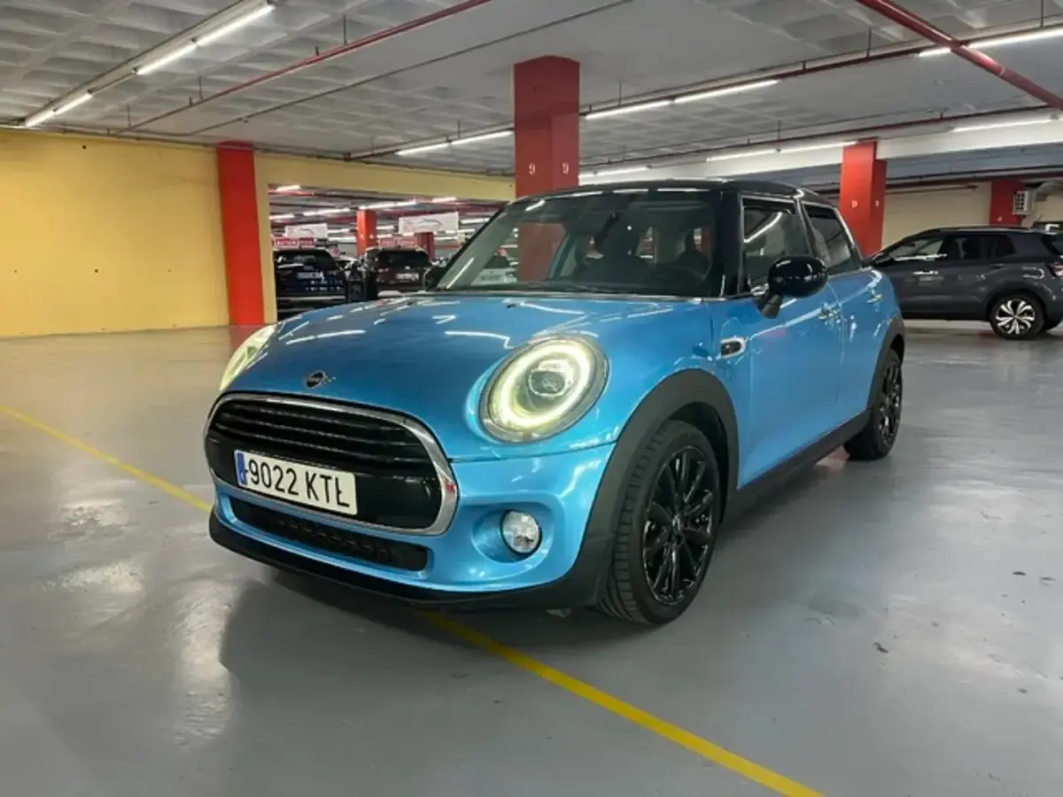 Usado Mini Cooper 136 CV (100 kW) 2019 Utilitario