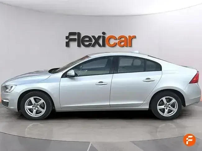 Occasion Volvo S60 Momentum 120 PK (88 kW) 2016 Grijs Sedan
