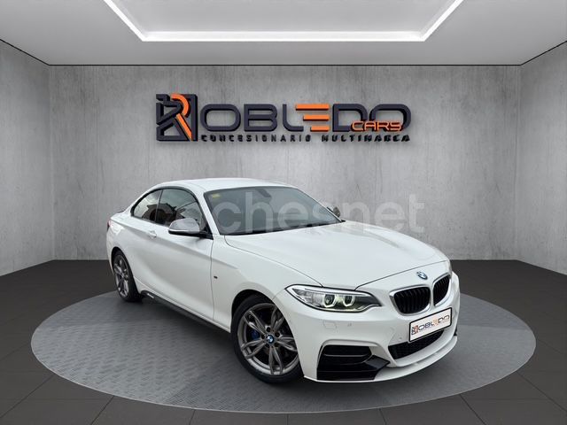 Usado BMW M235 326 CV (239 kW) 2016 Blanco Coupe