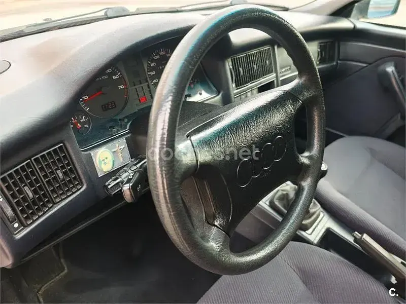 Usado Audi 80 115 CV (84 kW) 1994 Blanco Berlina