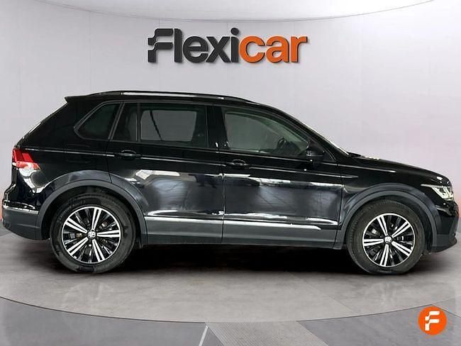 Usado VW Tiguan Life 150 CV (110 kW) 2021 Negro SUV
