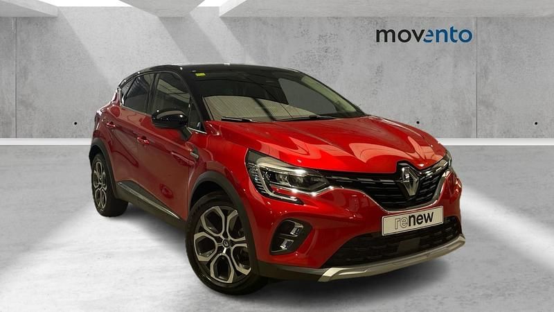 Usado Renault Captur Zen 160 CV (117 kW) 2020 Otro SUV