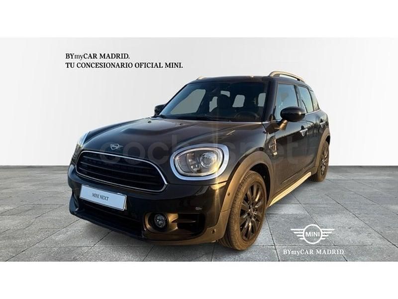 Usado Mini Cooper Countryman 136 CV (100 kW) 2020 Negro SUV