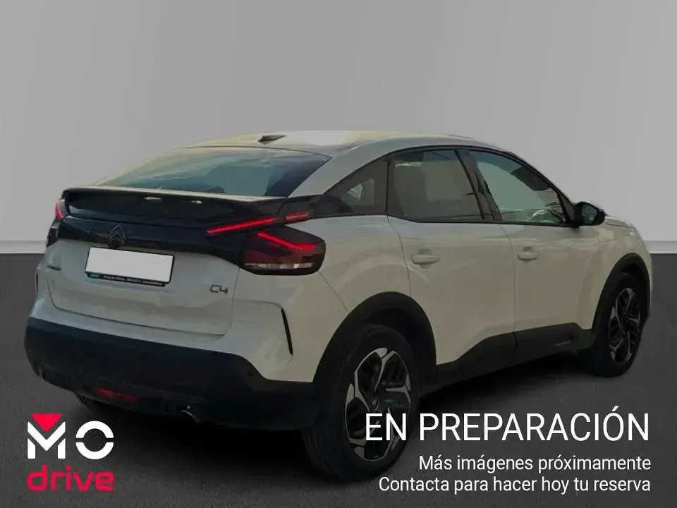 Usado Citroën C4 Feel 130 CV (95 kW) 2021