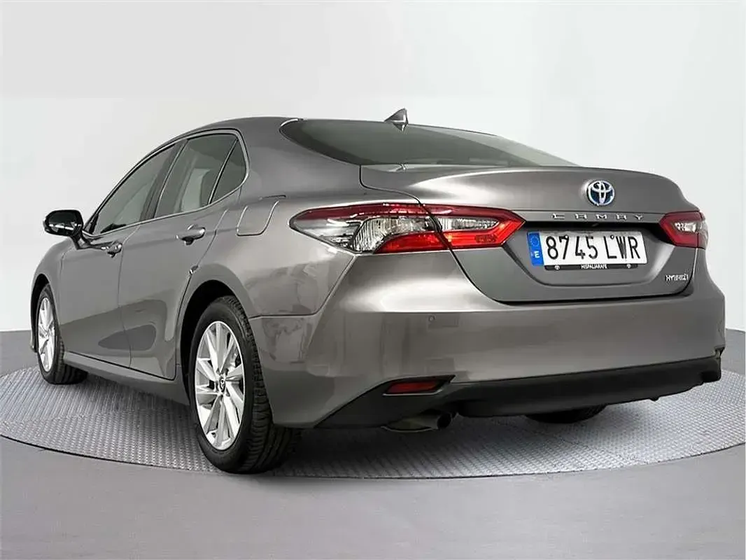Usado Toyota Camry Advance 218 CV (160 kW) 2022 Berlina