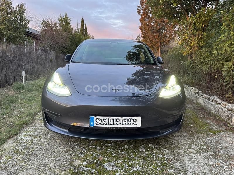 Usado Tesla Model 3 366 kW (498 CV) 2022 Eléctrico Berlina