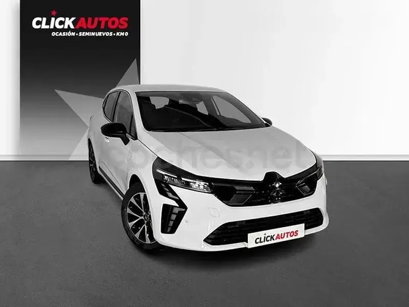 Usado Mitsubishi Colt 90 CV (66 kW) 2024 Blanco Utilitario