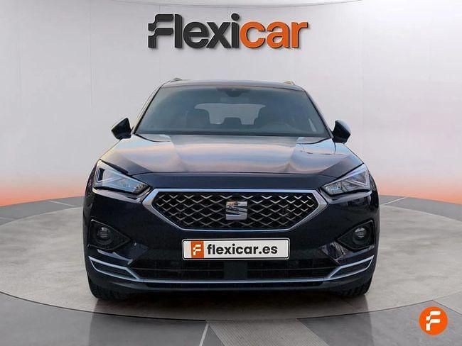 Usado Seat Tarraco 190 CV (139 kW) 2019 Azul SUV