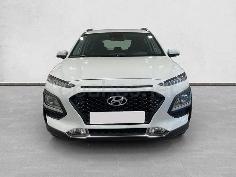 Usado Hyundai Kona 141 CV (103 kW) 2020 Blanco SUV