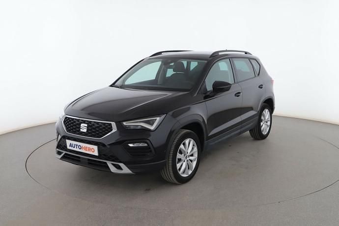 Blanco Usado 2021 Seat Ateca Style SUV | 25.099 € (Precio justo) - Imagen 1/3