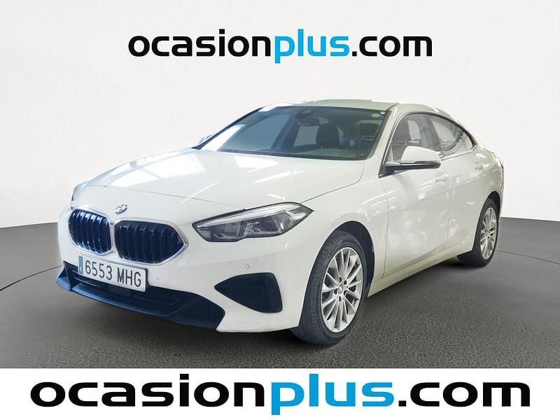 Gris Usado 2023 BMW 218 Coupe | 21.810 € (Super precio) - Imagen 1/4