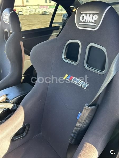 Usado BMW 325 192 CV (141 kW) 2001 Azul Berlina